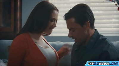 Romantyske seks mei in goede busty mem